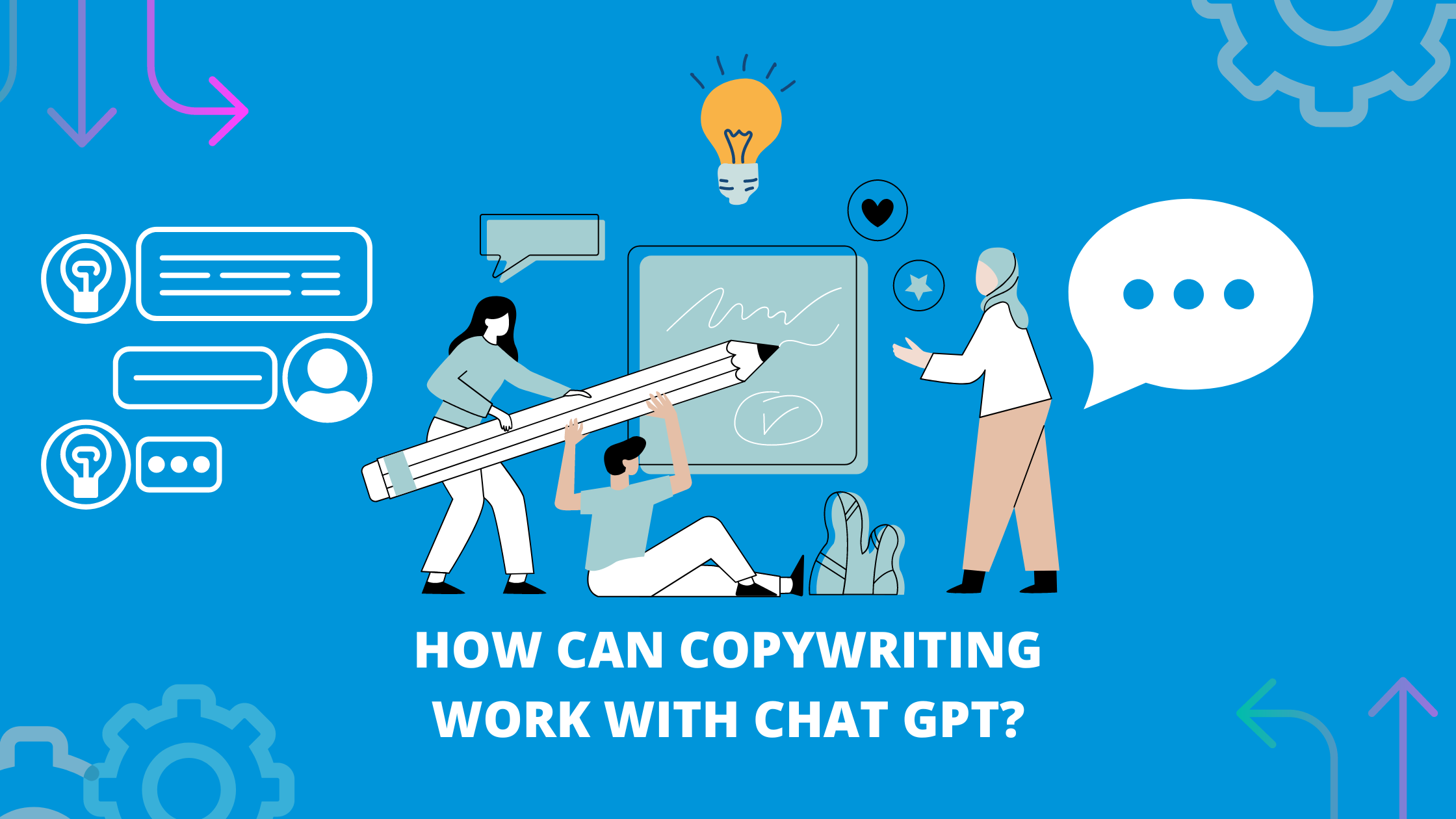 How Can Copywriting Work With Chatgpt Leon Gettler How Can Copywriting Work With Chatgpt Leon Gettler