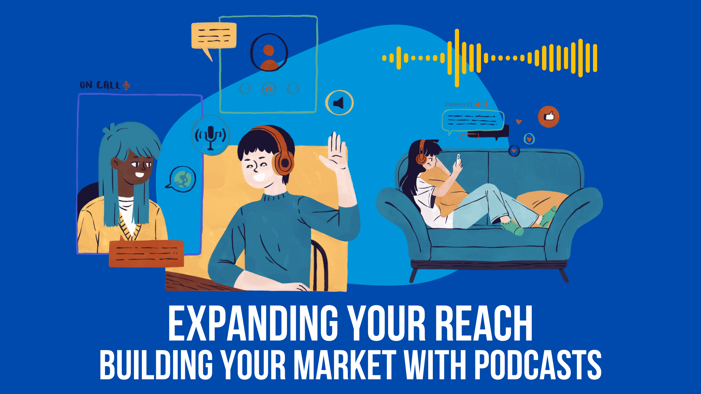 EXPANDING YOUR REACH BUILDING YOUR MARKET WITH PODCASTS Leon Gettler